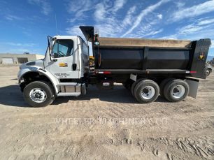 Photo of a  Freightliner DUMP 10 YD