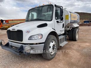 Photo of a  Freightliner WT2000 A