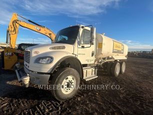 Photo of a  Freightliner WT4000 A