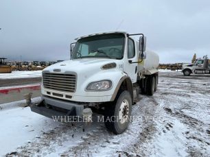 Photo of a  Freightliner WT4000