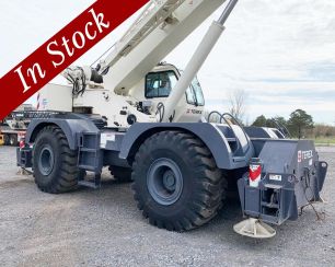 Photo of a 2013 Terex RT670-1