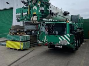 Photo of a 2019 Demag AC 100-4L
