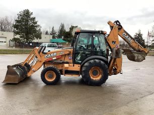 Photo of a 2015 Case 580SN WT