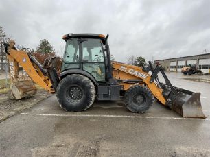 Photo of a 2019 Case 580SN WT
