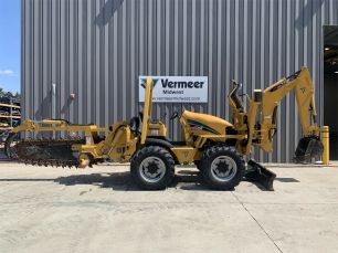 Photo of a 2018 Vermeer RTX750