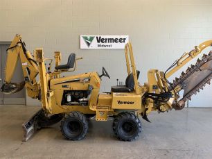 Photo of a 2014 Vermeer RTX450