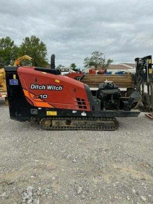 Photo of a 2017 Ditch Witch JT10