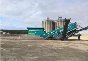 Photo of a 2022 Powerscreen CHIEFTAIN 1400T