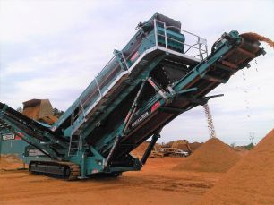 Photo of a 2017 Powerscreen CHIEFTAIN 2100