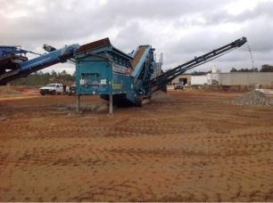 Photo of a 2007 Powerscreen CHIEFTAIN 1700