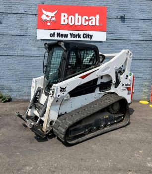 Photo of a 2022 Bobcat T740