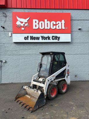 Photo of a 2017 Bobcat S70