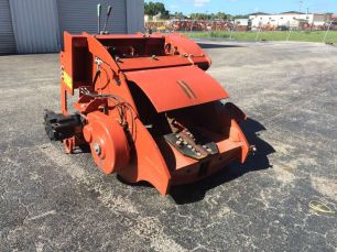 Photo of a 2014 Ditch Witch H810 Digging Attachment, like new, no boom or chain