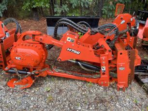 Photo of a 2007 Ditch Witch H752