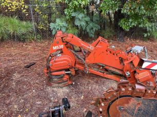 Photo of a 2000 Ditch Witch M530