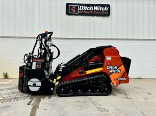 Photo of a 2023 Ditch Witch Utilicor® MC-450