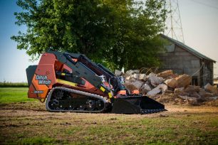 Photo of a 2024 Ditch Witch SK3000
