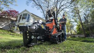 Photo of a 2024 Ditch Witch VP30