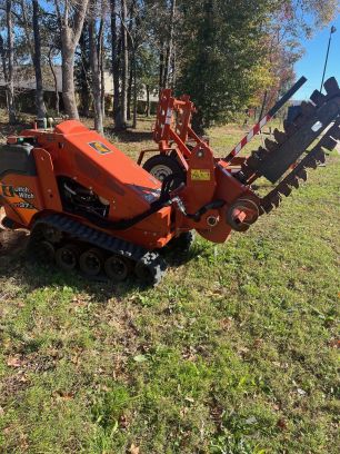 Photo of a 2019 Ditch Witch ST37X