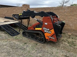 Photo of a 2020 Ditch Witch SK3000