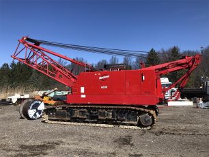 Photo of a 2009 Manitowoc 8000