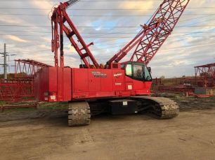 Photo of a 2011 Manitowoc 10000