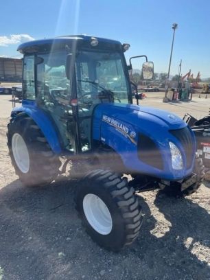 Photo of a 2022 New Holland BOOMER 50