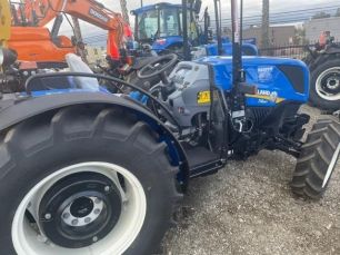 Photo of a 2021 New Holland T4.80F
