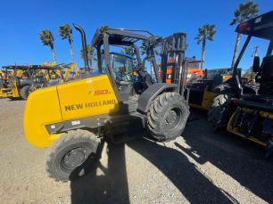 Photo of a 2023 New Holland F50C