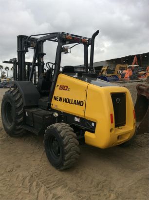 Photo of a 2023 New Holland F50C