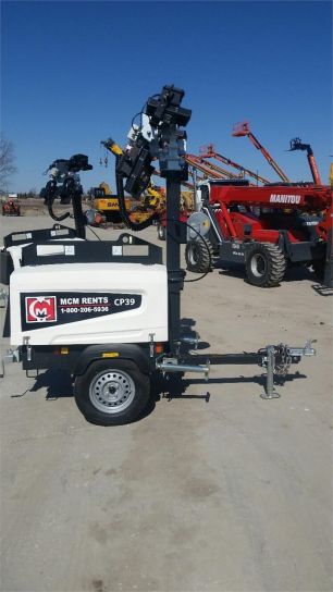 Photo of a 2018 Chicago Pneumatic  CPLT V5
