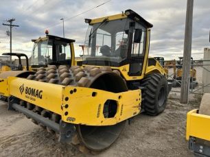 Photo of a 2018 Bomag BW211PDH-5