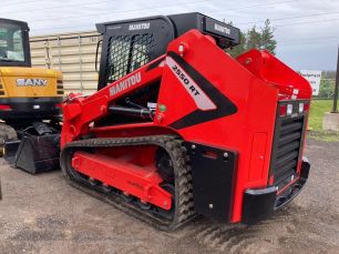 Photo of a 2021 Manitou 2550RT