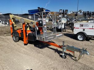 Photo of a 2023 JLG T350