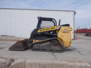 Photo of a 2014 New Holland C227