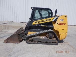 Photo of a 2019 New Holland C227