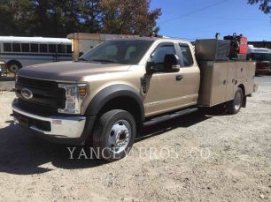 Photo of a  Ford F450