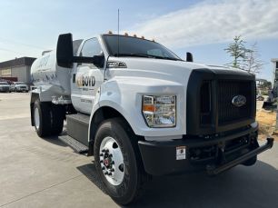Photo of a 2023 Ford F750 2000