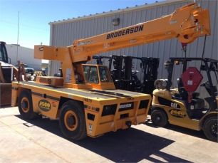 Photo of a 2012 Broderson IC80-3J