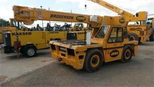 Photo of a 2013 Broderson IC80-3J