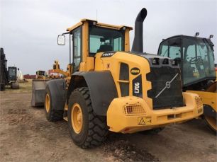 Photo of a 2013 Volvo L70G