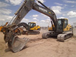 Photo of a 2012 Volvo EC220DL