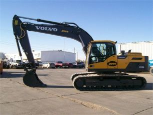 Photo of a 2012 Volvo EC220DL