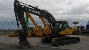 Photo of a 2015 Volvo EC220DL
