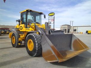 Photo of a 2014 Volvo L90G