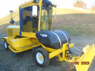 Photo of a 2023 Superior Broom DT74J