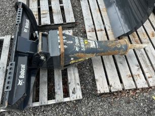 Photo of a 2021 Bobcat HB880 Breaker with Nail Point