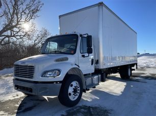 Photo of a 2018 Freightliner BUSINESS CLASS M2 106