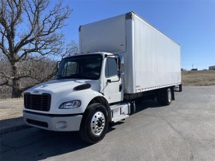 Photo of a 2021 Freightliner BUSINESS CLASS M2 106