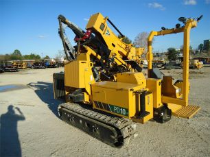 Photo of a 2021 Vermeer PD10